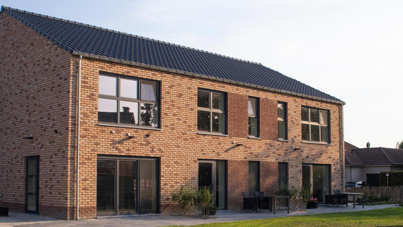 De Hoog Velden 13 Apartment Pelt Exterior photo